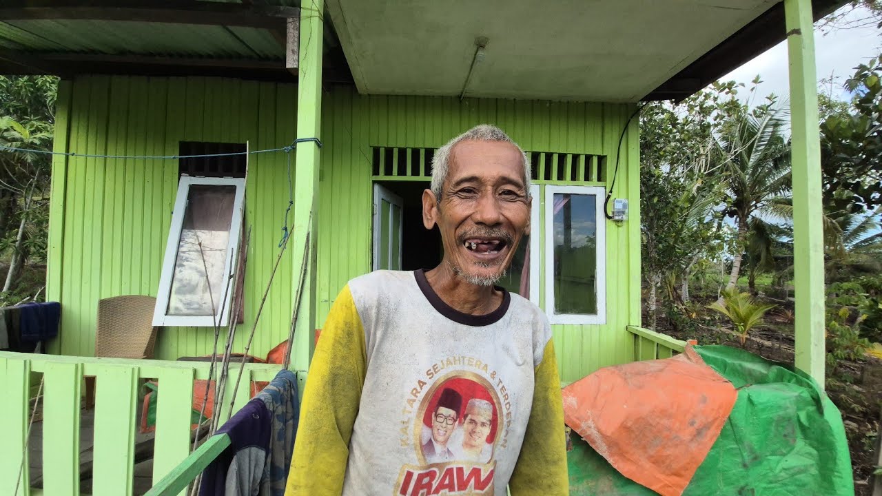 BENARKAH MBAH HARIS ASLINYA C.E.O?