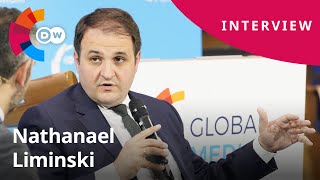 Interview With Nathanael Liminski, Nrw Minister For International Affairs And The Media Gmf24