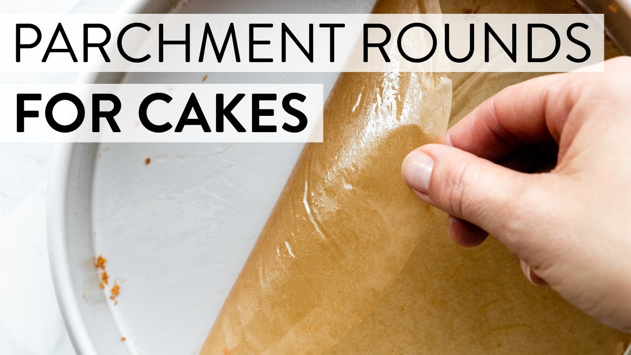 How to Use Parchment Paper in Cooking: 11 Steps (with Pictures)