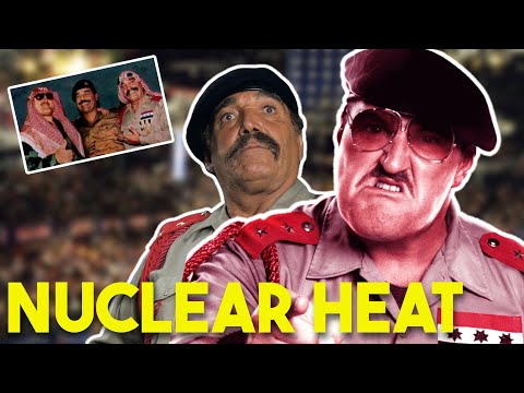 Why Sgt. Slaughter's Iraqi Heel Gimmick Backfired on the WWF