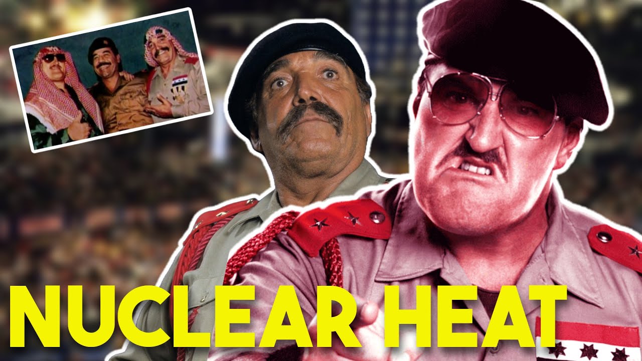 Why Sgt. Slaughter's Iraqi Heel Gimmick Backfired on the WWF