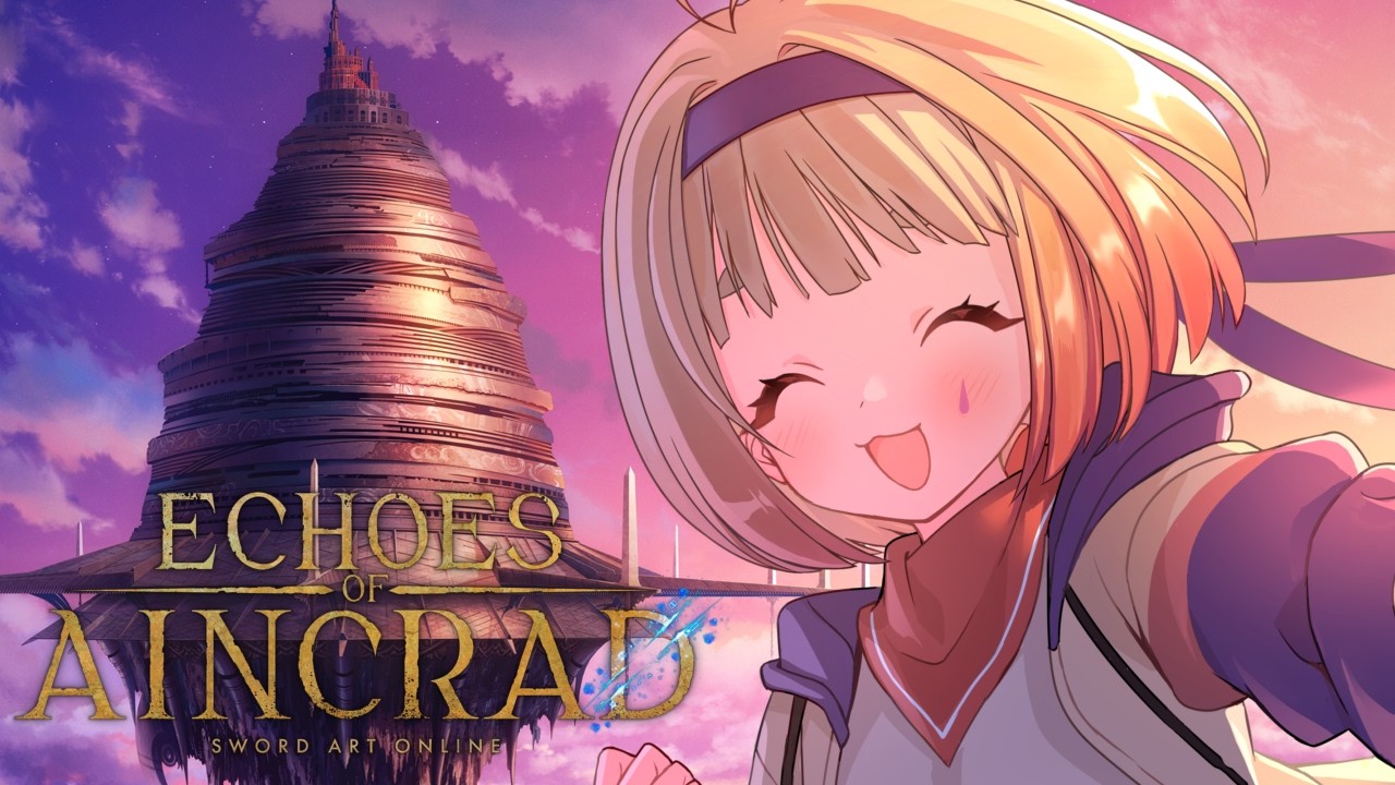 【Echoes of Aincrad】しんでもいいゲームなんてヌルゲーだぜ※ネタバレ注意