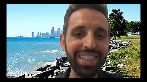 UbiComp/ISWC 2020 Q&A Panel: Session  Sensing II Context and Environment