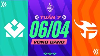 MDH ESPORTS vs TEAM FLASH: TOP 8 GỌI TÊN TIA CHỚP CAM | VÒNG BẢNG 06/04 | ĐTDV MÙA XUÂN 2023