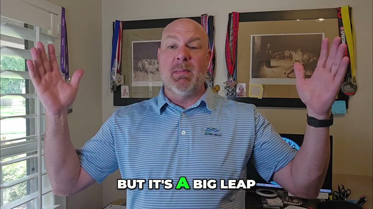 Do Your Habits Match Your Goals? | 10X Thinking for Mortgage Pros