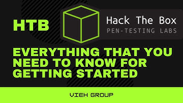 Hack the Box | Everything that you need to know for getting started