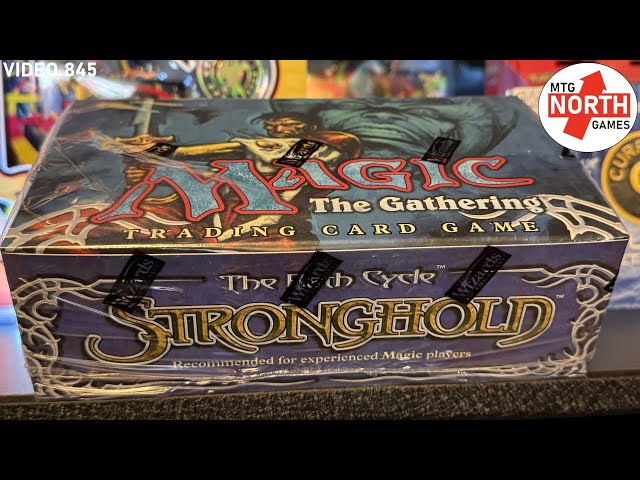 stronghold booster box price Stronghold Booster Box – Face to Face Games main image 1