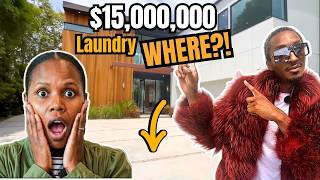$15M Bel Air Mansion… 3 Floors BUT NO Elevator?! 😳 | Is It Worth It?