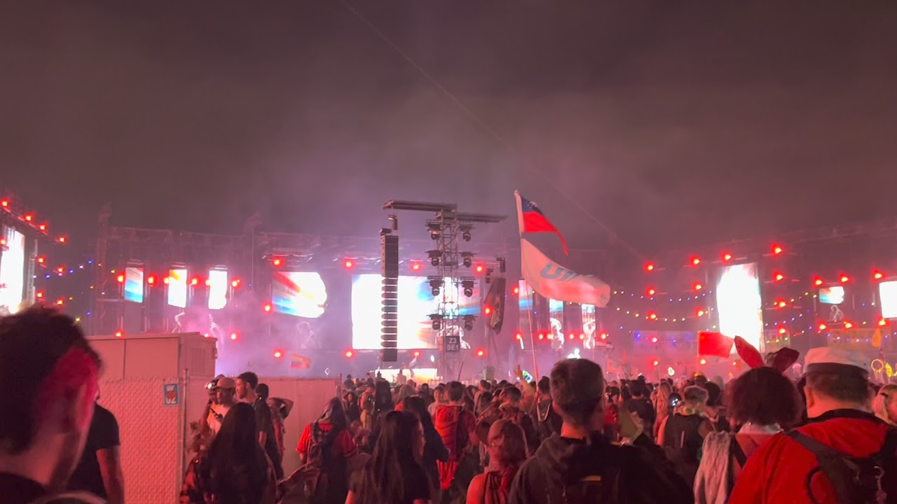 Tchami @ EDC Las Vegas 2021 [1080p]