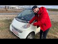 3500 LEI PE O MASINA EXCELENTA PENTRU ORAS ! SMART FORTWO