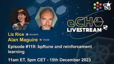eCHO Episode 119: bpftune and reinforcement learning