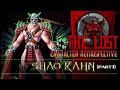 The lost presents  a mortal kombat character retrospective  shao kahn part 1