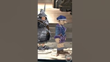 FINAL FANTASY WHAT IS THIS??? #shorts