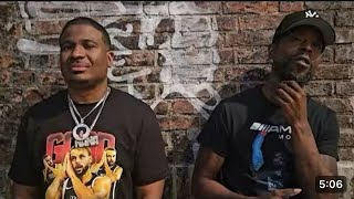 Tay Roc &amp; DNA vs Eazy &amp; K Shine - My Thoughts