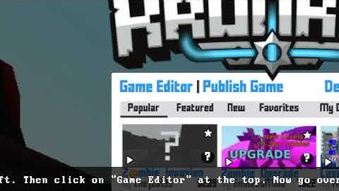 How to download a Krunker.io Mod