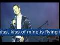 Vitas- &quot;A Kiss As Long As Eternity &quot;  with English lyrics