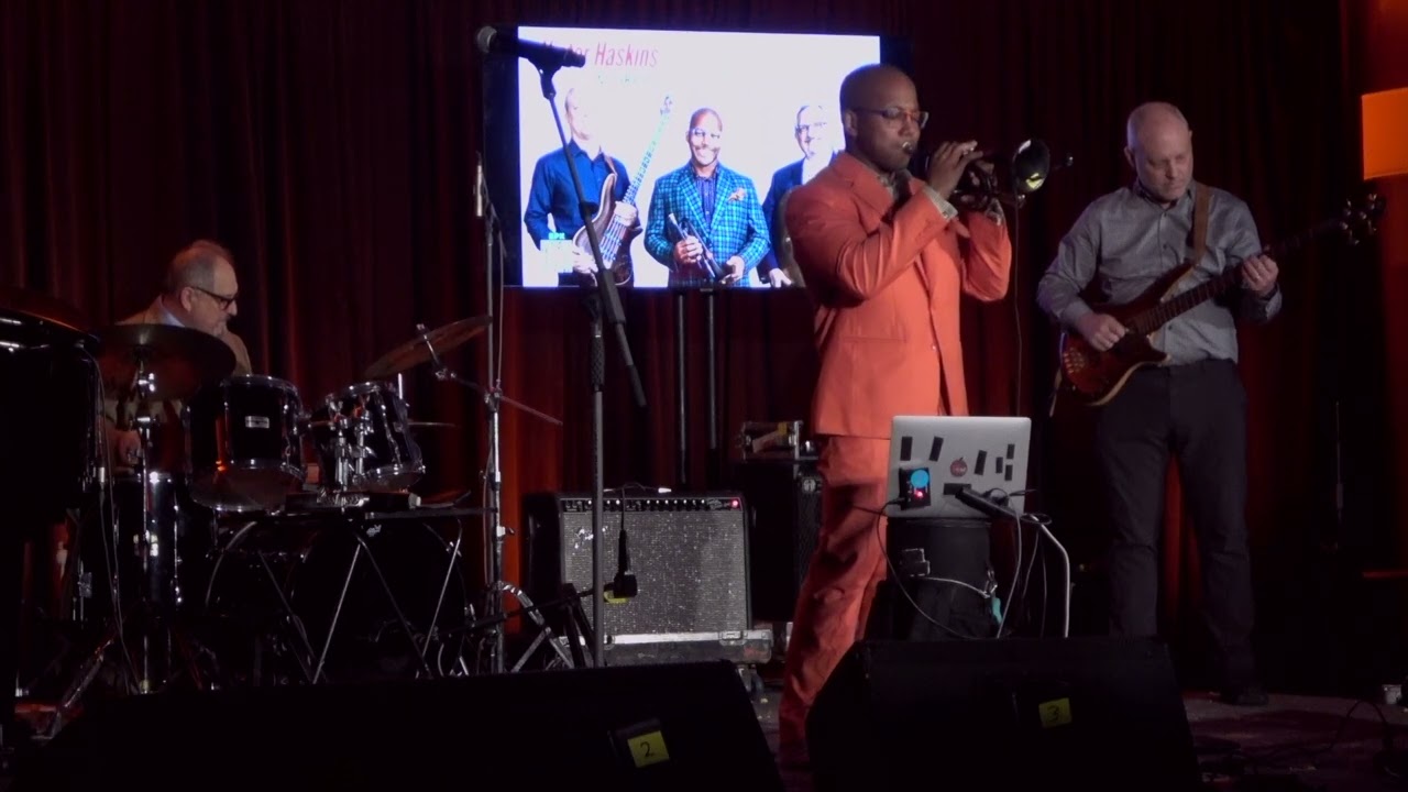 "A New Way" (Victor Haskins & Skein) from showcase