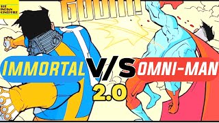 Invincible Comics Volume 3: Perfect Strangers, Part-1 | Issue #9 & #10 | In Hindi