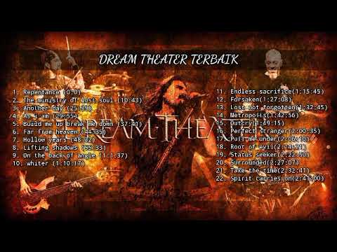 Kumpulan Lagu Dream Theater -  DREAM THEATER BEST BALLADS