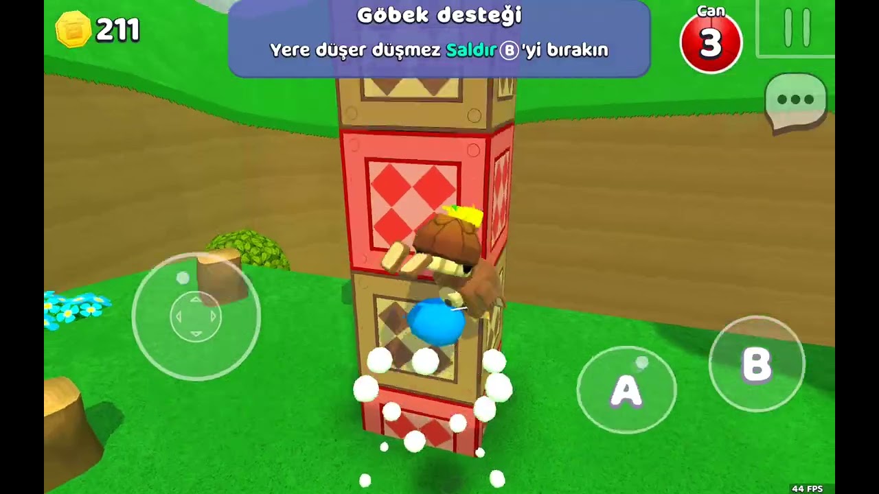 Süper ayı oyununda bekrumsa gittik ama gitmez olaydık🫣😨😱