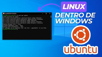Aprende Linux Desde Windows | Guía de instalación de WSL🐧 ( SubSistema de Windows para Linux)