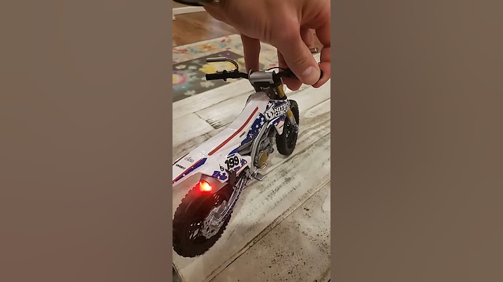 Dirt bike / exhaust  sound of dirtbike / toy bike #short #shortsvideo #shorts