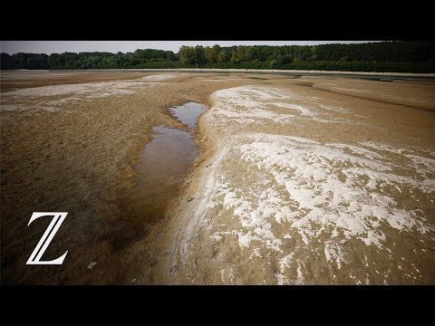 Dürre in Italien: Längster Fluss so stark ausgetrocknet wie zuletzt vor 70 Jahren
