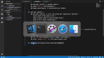 Serving Web Files