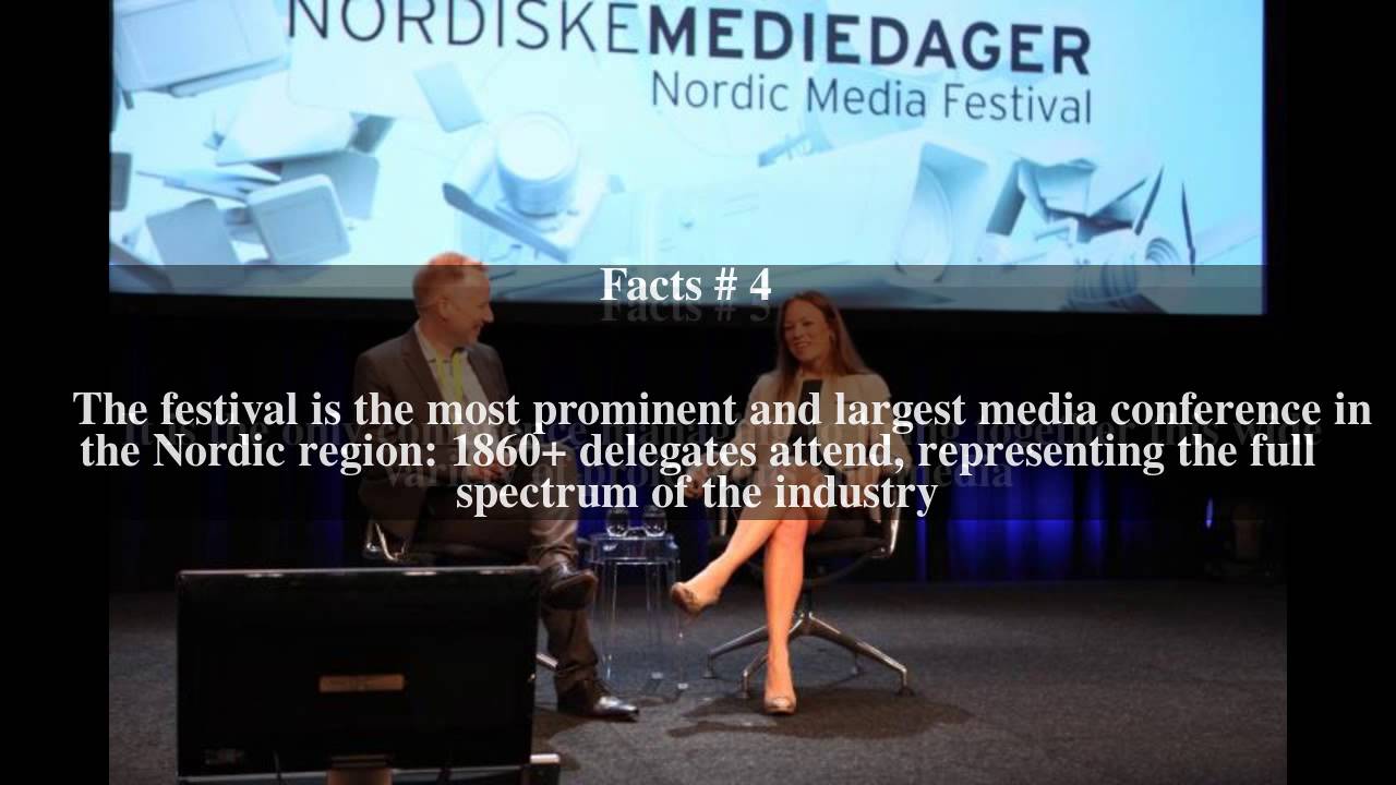 Nordic Media Festival Top # 9 Facts