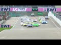 Sending It for the Win! 💥 | DTM Sachsenring Race 2 Top Overtakes | DTM 2026