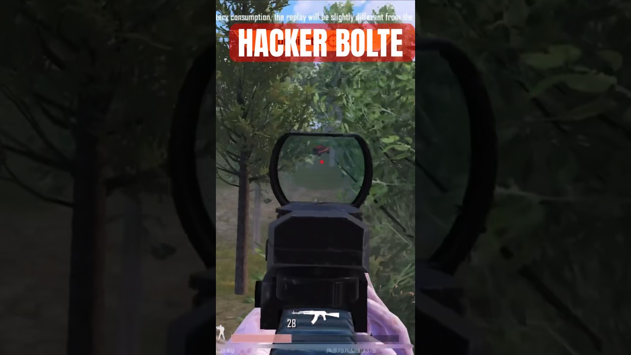 Hacker like spray 