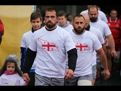 ,,აფხაზეთი და სამაჩაბლო საქართველოა\" - ქართველი მორაგბეები