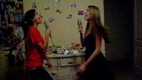 No Air duet by Julianaaaaaa and Corinaaaaaa. BEST ...