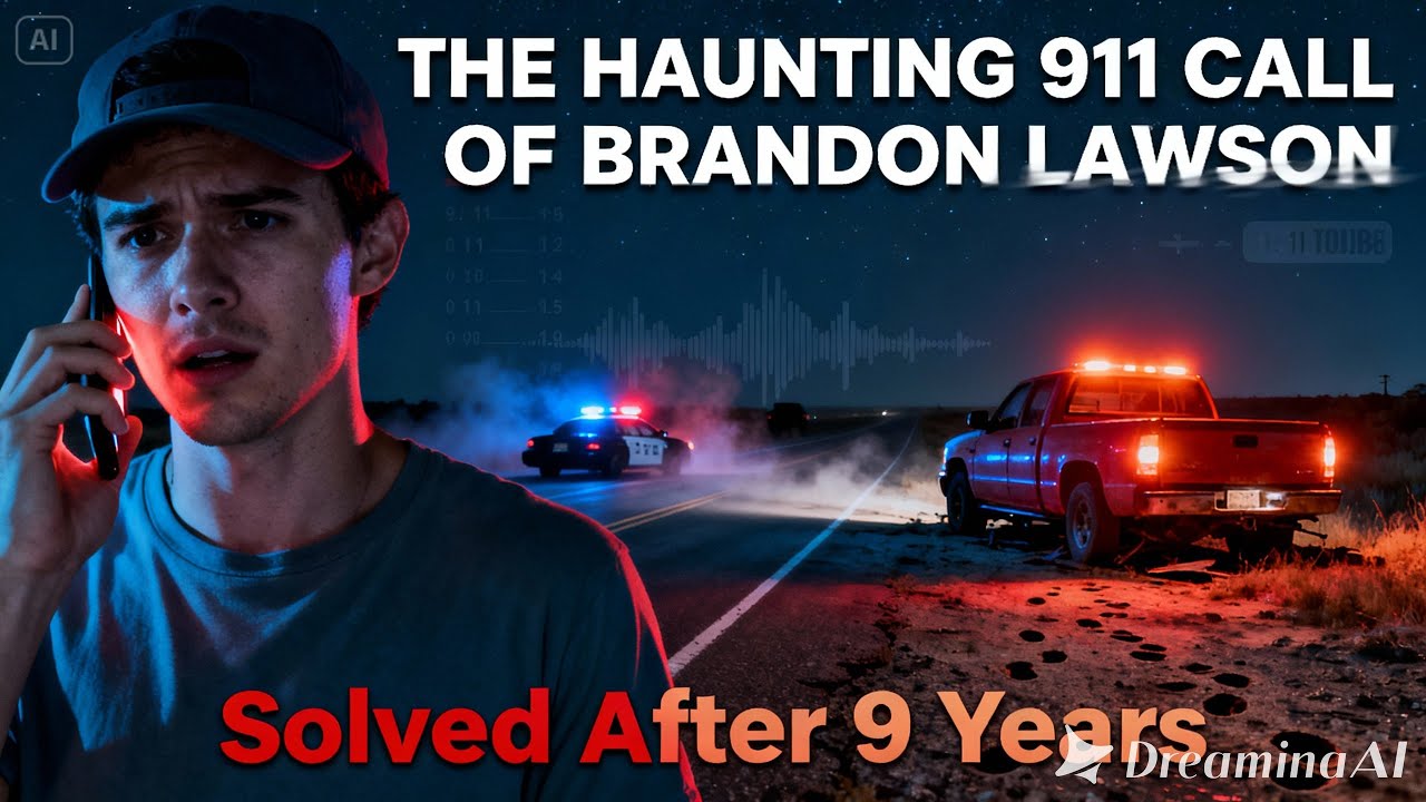 The Haunting 911 Call of Brandon Lawson Solved After 9 Years YouTube