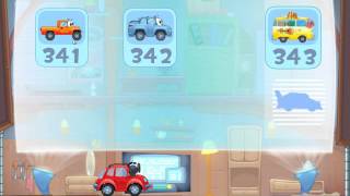 Wheely 7: Detective -- Level 3 Walkthrough