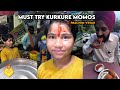 13 साल के बच्चे का खूबसूरत कार्ट 😱😱 | Must Try Kurkure Momos | Delicious Fast Food | Foodie Walks