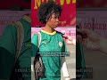 Senegal fans keep faith after 3–1 loss to France