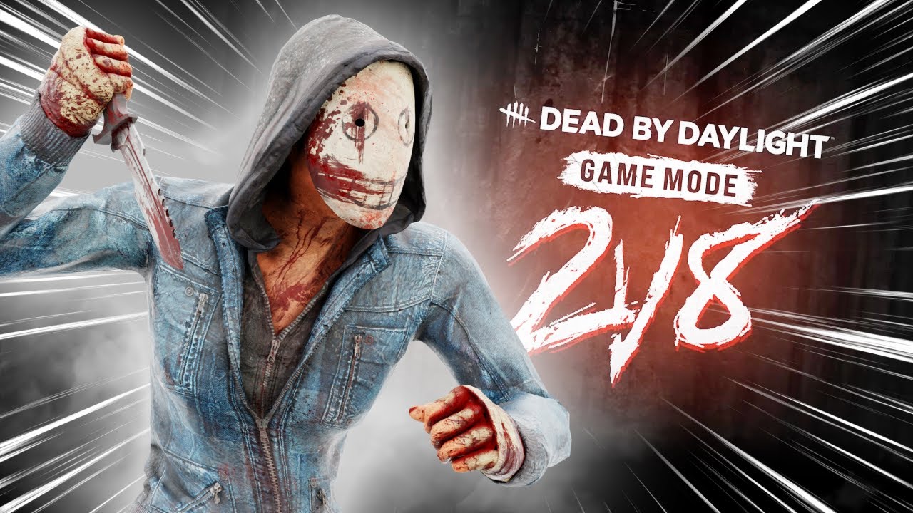 My last match as Legion in 2v8! | Dead by Daylight - YouTube