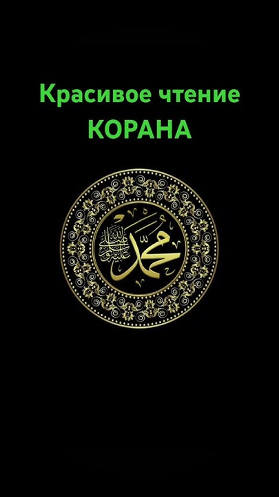 #коран #quran очень красиво - YouTube