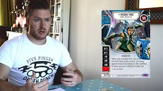 EAW Tactica and Card Analysis: Ahsoka Tano