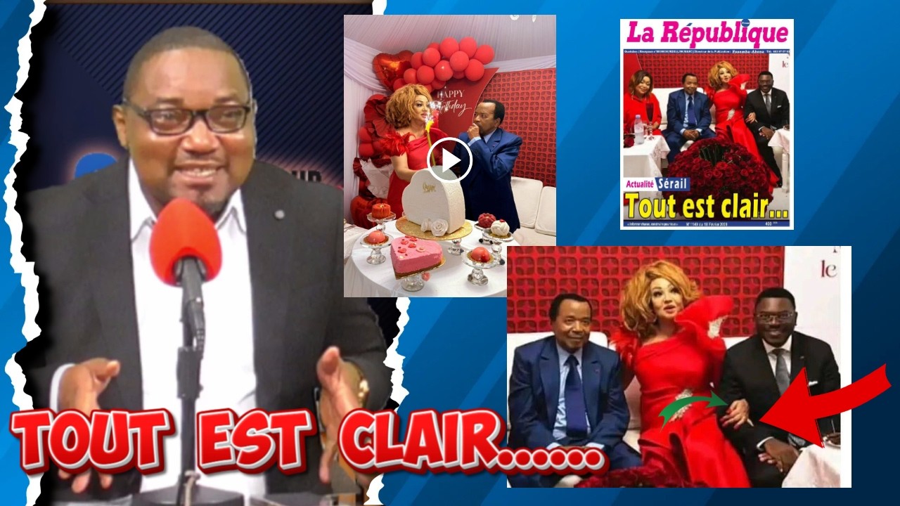 🔴Une Scène Incroyable Qui Interpelle Toute la Nation