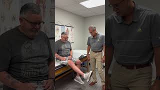 Jiffy Knee™ Recovery at 6 Weeks | Dr. Misson | Total Knee Replacement (Dennis)