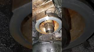 Changing The Oil Filter On 82 Kid