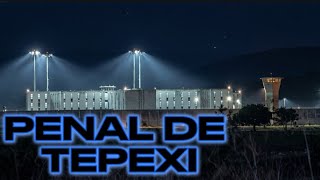 Tepexi Prison: The maximum-security penitentiary in the middle of nowhere