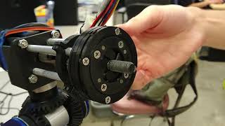 Programming a Robot Arm to Fasten and Unfasten Bolts | Senior Project Update