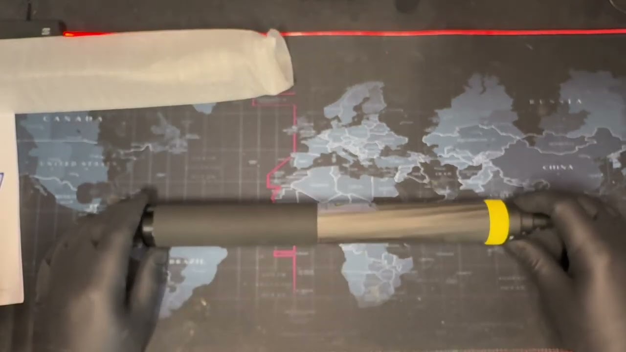 Insta360 Extended edition selfie stick 3 meters? Unboxing