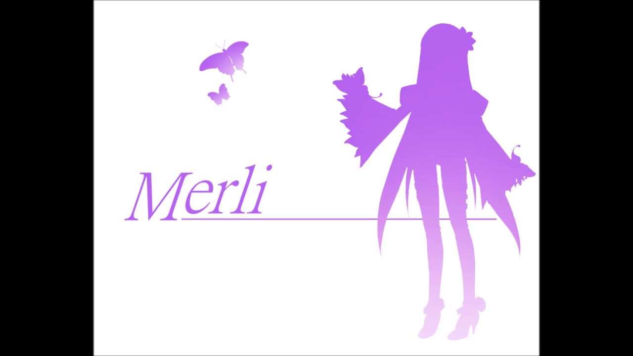 【Merli】Tori no Uta【VOCALOID3カバー】 + MP3 (in description)