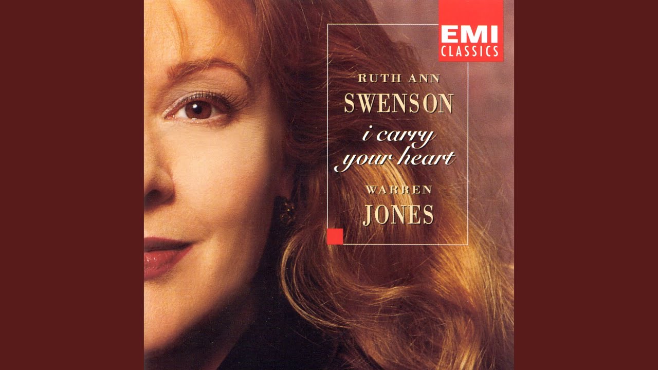 Hahn: L' Heure exquise