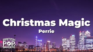 Download Lagu Perrie - Christmas Magic (Lyrics) MP3