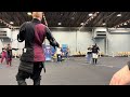 Socal swordfight 2026 Dylan Kaufenberg vs Kyle Porter R&amp;D #fencing 